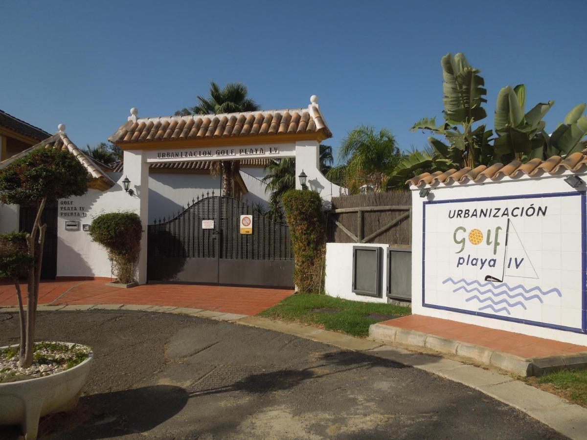 Residencial Golf Playa IV Villa Ислантила Екстериор снимка